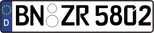 BN-ZR5802