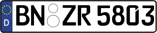 BN-ZR5803