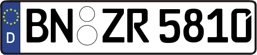 BN-ZR5810