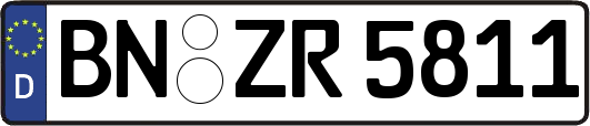 BN-ZR5811