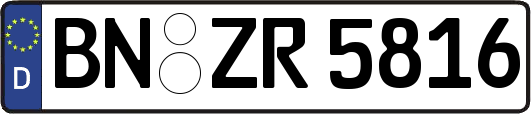 BN-ZR5816