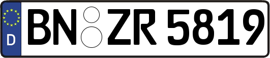 BN-ZR5819