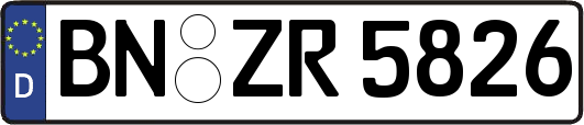 BN-ZR5826