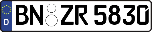 BN-ZR5830