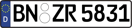 BN-ZR5831