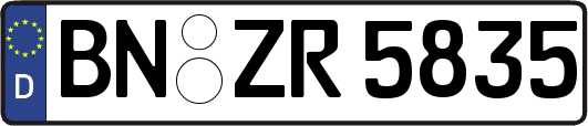 BN-ZR5835