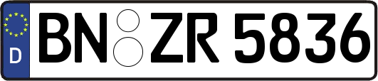 BN-ZR5836