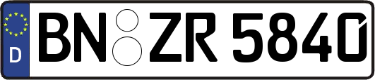 BN-ZR5840