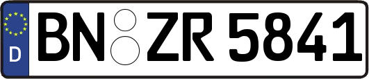BN-ZR5841