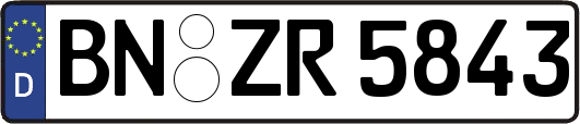 BN-ZR5843