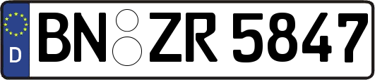 BN-ZR5847