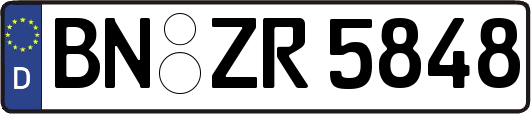 BN-ZR5848