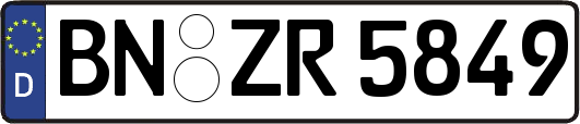 BN-ZR5849