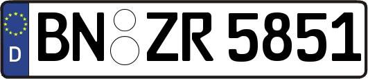 BN-ZR5851