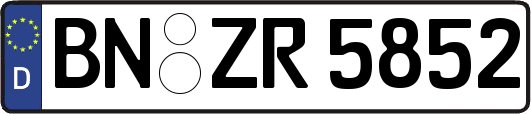 BN-ZR5852