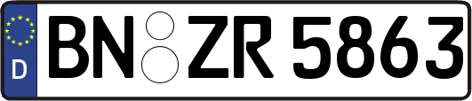 BN-ZR5863