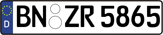 BN-ZR5865