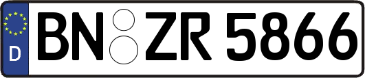 BN-ZR5866