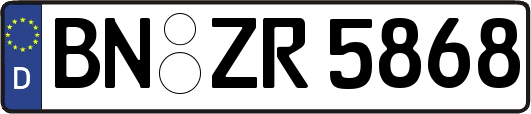 BN-ZR5868