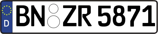 BN-ZR5871