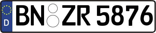 BN-ZR5876