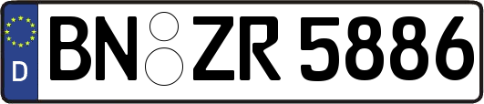 BN-ZR5886