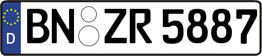 BN-ZR5887
