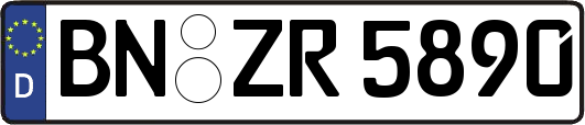 BN-ZR5890