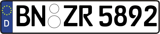 BN-ZR5892