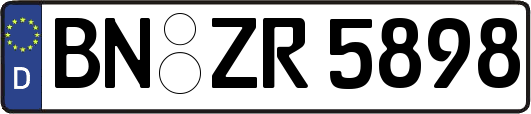 BN-ZR5898