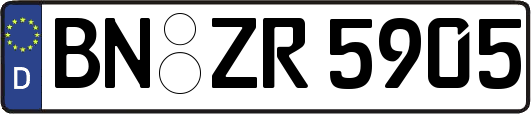 BN-ZR5905
