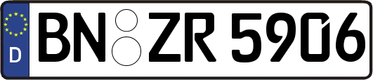 BN-ZR5906