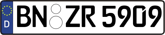 BN-ZR5909