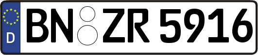 BN-ZR5916