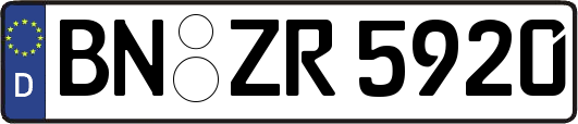 BN-ZR5920