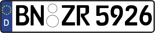 BN-ZR5926