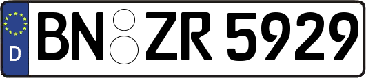 BN-ZR5929
