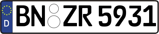 BN-ZR5931