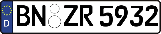 BN-ZR5932