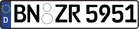 BN-ZR5951