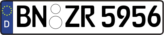 BN-ZR5956