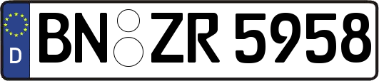 BN-ZR5958