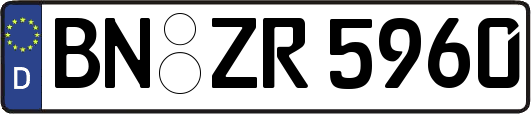 BN-ZR5960