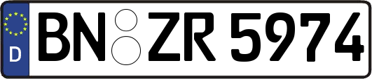 BN-ZR5974