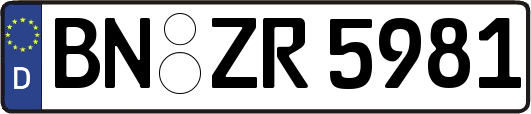 BN-ZR5981