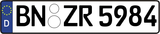 BN-ZR5984
