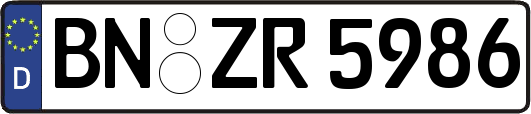BN-ZR5986