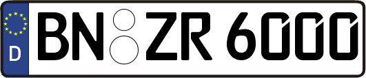 BN-ZR6000