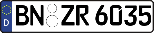 BN-ZR6035