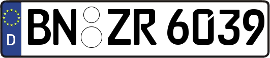 BN-ZR6039